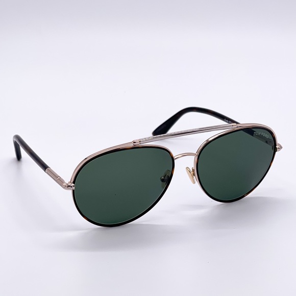 NEW TOM FORD CURTIS TF748 52N UNISEX SUNGLASSES TOM FORD FT0748/S 52N EYEWEAR - Picture 5 of 12